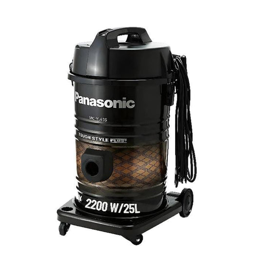 Heavy Duty Vacuum Cleaner – 25 Liter Dust Capacity | High Suction Power