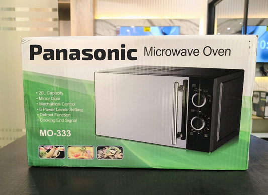 National Microwave Oven 20 Liter