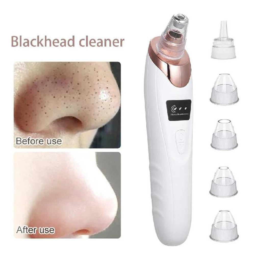 5 in 1 Blackhead Remover Machine