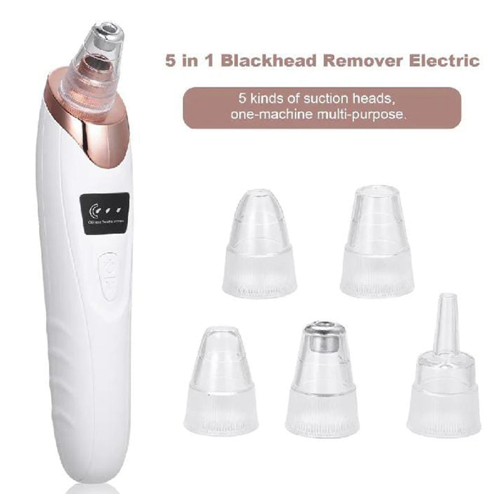 5 in 1 Blackhead Remover Machine