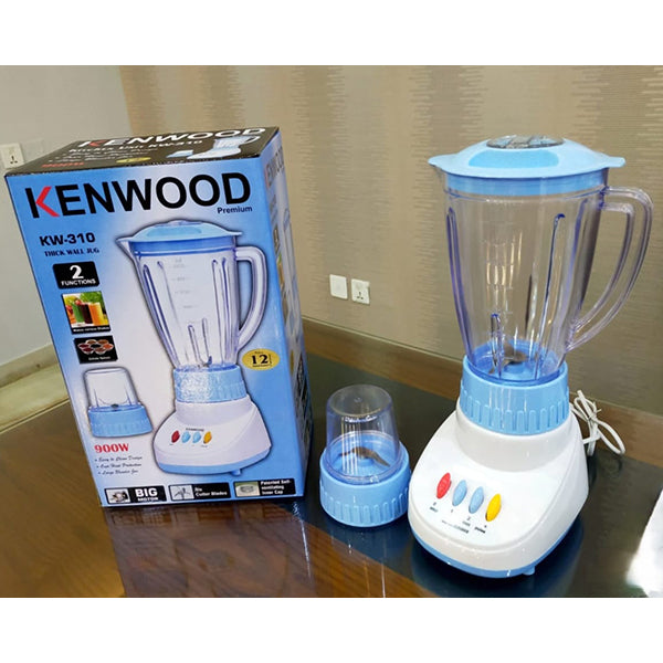 2 in 1 Blender and Grinder