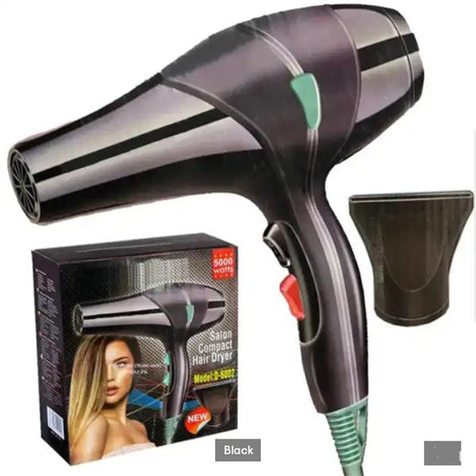 Professional Hair Dryer – Fast & Lightweight