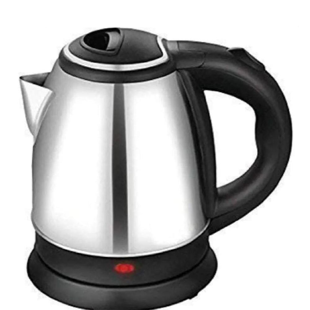 Stainless Steel Electric Kettle – 2 Liter