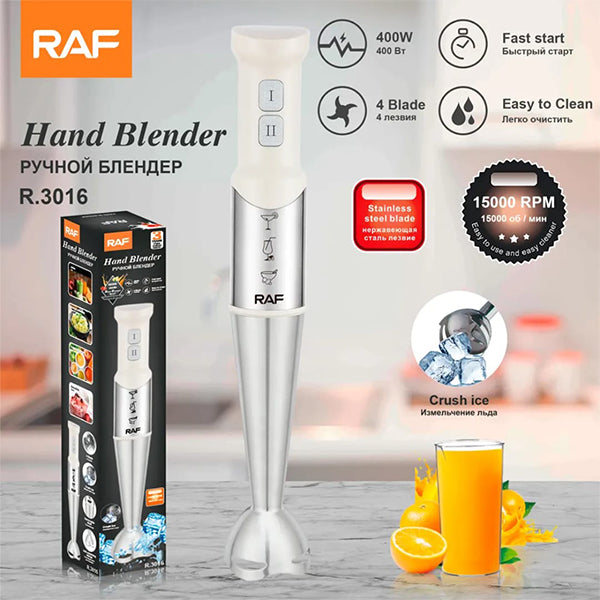 Hand Blender – Powerful & Easy to Use