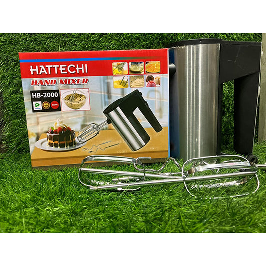 High duty egg beater