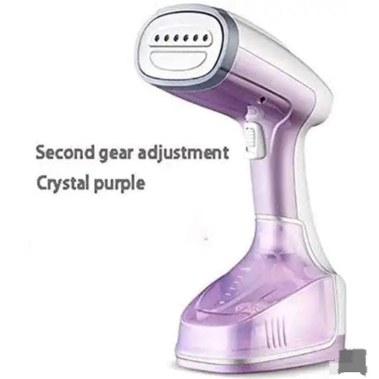 Portable Iron Steamer – Fast &amp; Easy Wrinkle Removal