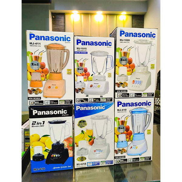 2 in 1 Blender & Grinder