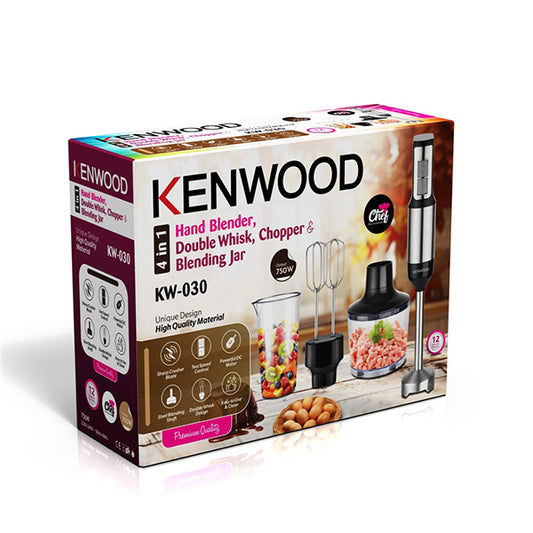 4 in 1 hand  blender