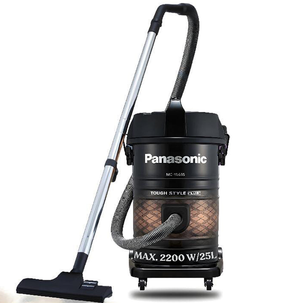 Heavy Duty Vacuum Cleaner – 25 Liter Dust Capacity | High Suction Power
