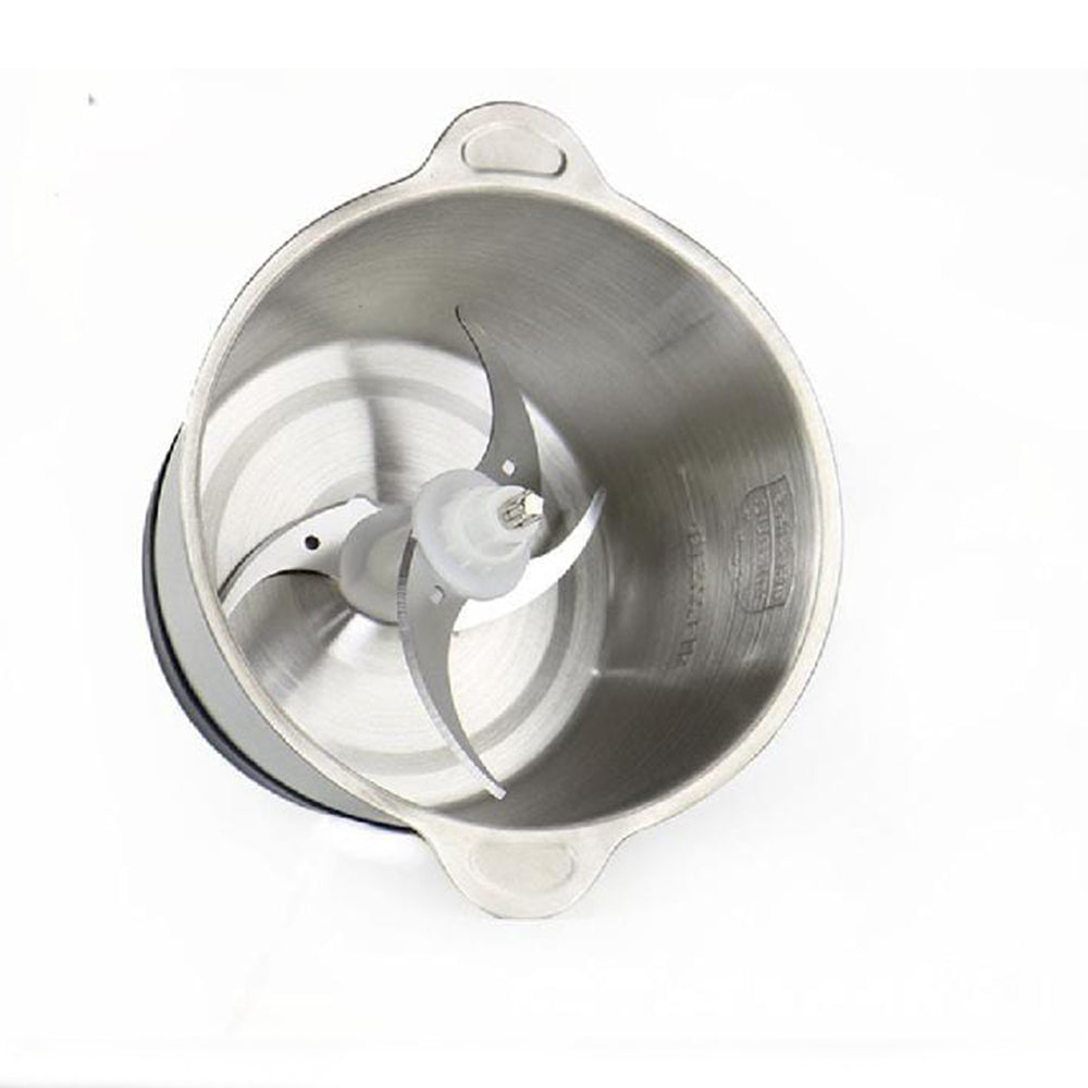 Premium Steel Chopper 3 Liter – Heavy Duty Commercial Blades