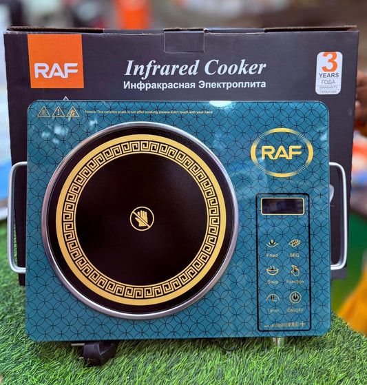 Portable Electric Single Burner Stove