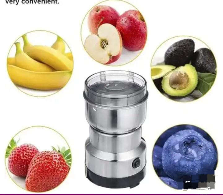 Masala & Coffee Grinder – Dual Purpose