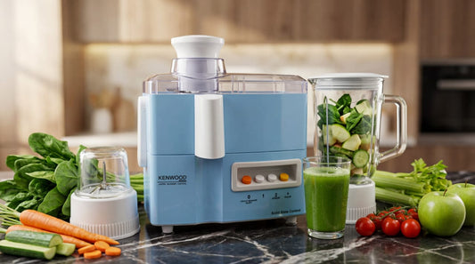 Kenwood Big Mouth Juicer – 2 Year Warranty