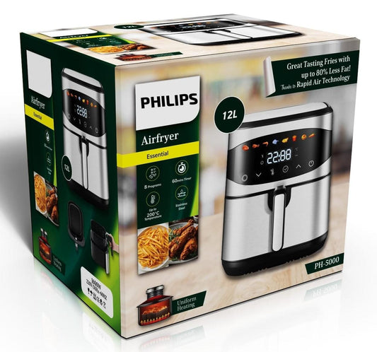 Kenwood Air Fryer 1600 W – 12 Liter Family Size