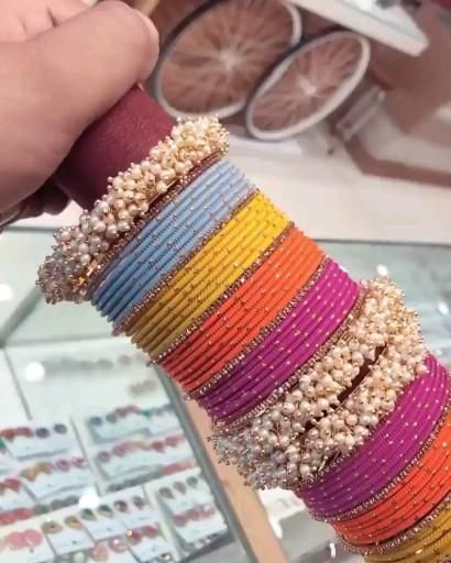 Kashmiri Churiyan – A Touch of Heritage on Your Wrist (24 bangles+ 2 siders)