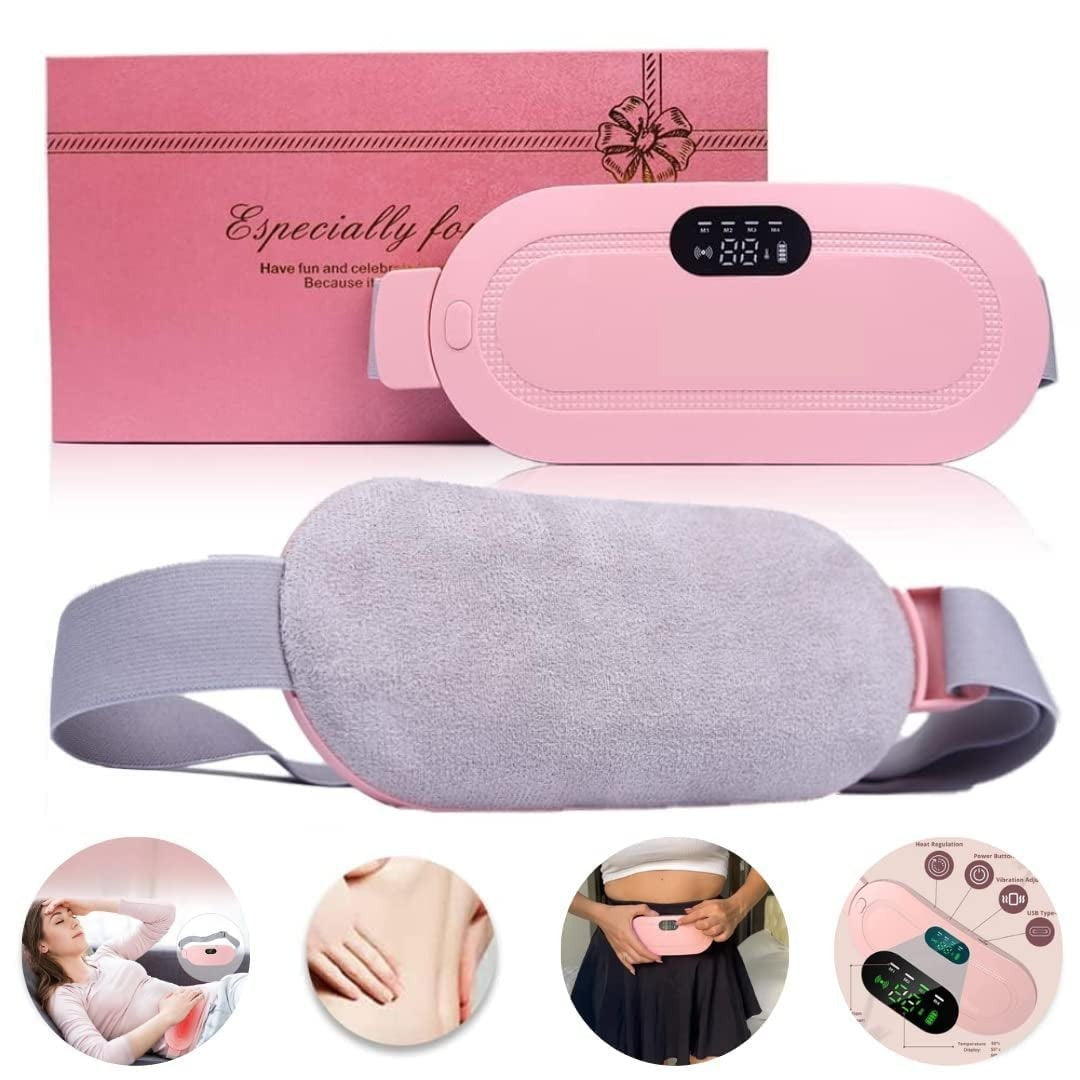 Intelligent Period Relief Heating & Massage Belt