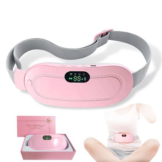 Period Cramp Pain Relief Belt